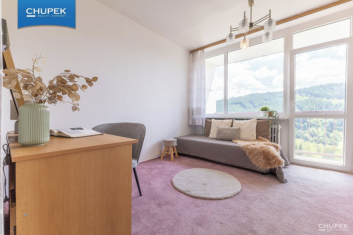 Prodej bytu 3+1 74 m²
